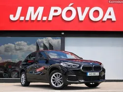 Preto Usado 2021 BMW X2 Advantage SUV | € 31.990 (Preço elevado)