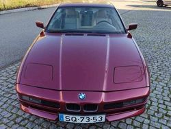 Bordeaux Usado 1992 BMW 850 Coupé | € 45.000