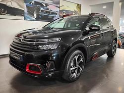 Preto Usado 2021 Citroën C5 Aircross PureTech SUV | € 18.990 (Preço justo)