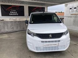 Branco Usado 2019 Peugeot Partner Monovolume | € 9.900 (Super Preço)