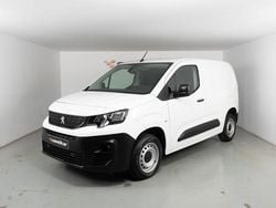 Branco Usado 2021 Peugeot Partner Van | € 12.780 (Super Preço)
