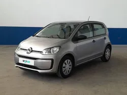 Cinza Usado 2019 VW up! take up! Citadino | € 11.250 (Preço justo)