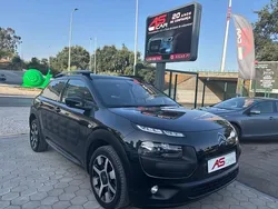 Preto Usado 2017 Citroën C4 Cactus Feel Citadino | € 13.990 (Preço elevado)