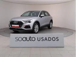 Cinzento Usado 2024 Audi Q3 SUV | € 41.990 (Bom preço)