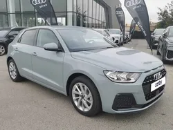 Cinzento Novo 2024 Audi A1 Sportback Advanced Citadino | € 29.490 (Caro)
