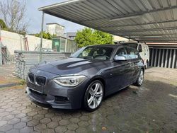 Cinza Usado 2015 BMW 125 Sport Line Citadino | € 19.000