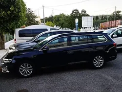 Preto Usado 2020 VW Passat Carrinha | € 16.900 (Preço justo)