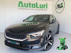 Preto Usado 2020 Polestar 2 Sedan | € 29.500 (Preço justo)