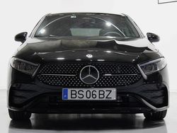 Preto Usado 2025 Mercedes A180 Sedan | € 41.900