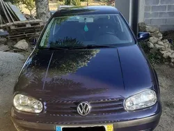 Usado 2001 VW Golf IV Sedan | € 2.550 (Bom preço)