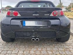 Usado 2005 Smart Roadster Brabus Cabrios | € 12.200 (Bom preço)