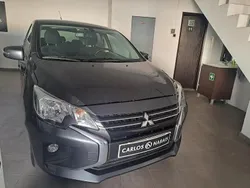 Cinzento Usado 2023 Mitsubishi Space Star Edition | € 12.990 (Preço justo)