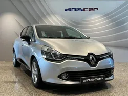 Cinza Usado 2015 Renault Clio IV Dynamique | € 9.900 (Preço justo)