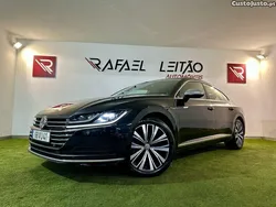 Preto Usado 2018 VW Arteon Elegance | € 21.500 (Preço justo)