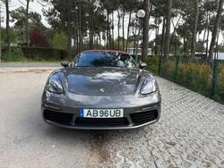 Cinzento Usado 2016 Porsche 718 | € 58.900 (Caro)