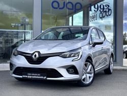 Cinzento Usado 2022 Renault Clio V LIMITED Citadino | € 18.370 (Preço justo)