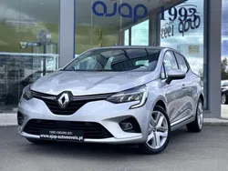 Cinzento Usado 2022 Renault Clio V LIMITED Citadino | € 18.370 (Preço justo)