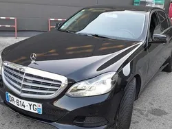 Usado 2015 Mercedes E200 Sedan | € 10.000