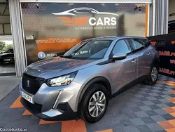 Outra Usado 2020 Peugeot 2008 Active SUV | € 16.900 (Preço justo)