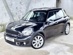Preto Usado 2012 Mini Cooper S Countryman SUV | € 14.990