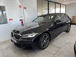 Preto Usado 2020 BMW 530e Coupé | € 38.750 (Caro)