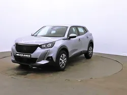 Cinzento Usado 2021 Peugeot 2008 Active SUV | € 15.990 (Super Preço)