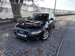 Usado 2008 Audi A4 Sedan | € 8.999 (Preço justo)