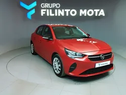Vermelho Usado 2023 Opel Corsa Edition Citadino | € 14.280 (Preço justo)