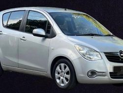 Usado 2008 Opel Agila Citadino | € 2.800