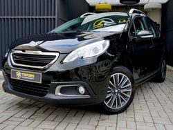 Preto Usado 2015 Peugeot 2008 Active SUV | € 12.900 (Caro)