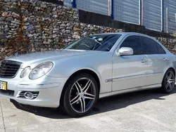 Outra Usado 2007 Mercedes E320 Sedan | € 19.900