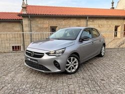 Cinzento Usado 2021 Opel Corsa Edition | € 14.490 (Preço justo)