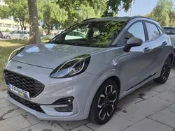Cinzento Usado 2022 Ford Puma Citadino | € 17.900 (Bom preço)