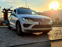 Usado 2016 VW Touareg R-line SUV | € 38.500