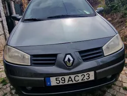 Usado 2005 Renault Mégane II Sedan | € 2.700 (Preço justo)