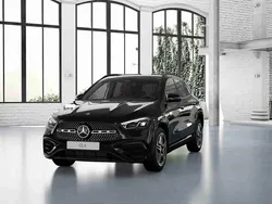 Preto Novo 2025 Mercedes GLA200 SUV | € 68.651