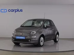 Cinza Usado 2021 Fiat 500 Connect Citadino | € 14.500 (Preço justo)