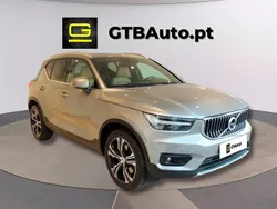 Cinza Usado 2020 Volvo XC40 Inscription SUV | € 32.499 (Caro)