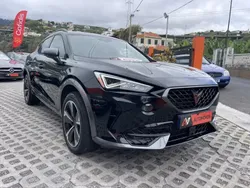 Preto Usado 2022 Cupra Formentor SUV | € 37.500 (Caro)