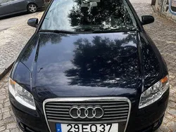 Usado 2007 Audi A4 Sedan | € 5.500 (Bom preço)