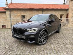 Preto Usado 2019 BMW X4 Performance SUV | € 41.900 (Preço justo)