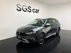 Verde Usado 2023 Fiat Tipo Garmin Carrinha | € 16.300 (Preço justo)