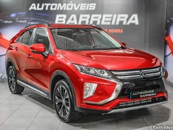 Vermelho Usado 2019 Mitsubishi Eclipse Cross Active SUV | € 22.500 (Preço justo)