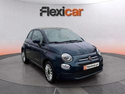 Azul Usado 2022 Fiat 500C Cabrios | € 12.390 (Preço justo)