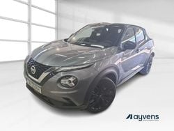 Cinza Usado 2021 Nissan Juke Enigma SUV | € 18.300 (Preço justo)
