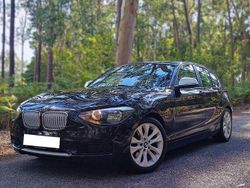 Usado 2011 BMW 118 Urban Line Citadino | € 7.990 (Super Preço)