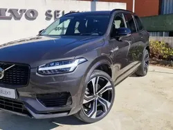 Cinzento Usado 2023 Volvo XC90 Ultimate SUV | € 75.990 (Preço justo)