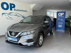 Cinzento Usado 2021 Nissan Qashqai SUV | € 21.850 (Preço justo)