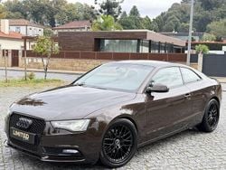 Usado 2012 Audi A5 S-Line Coupé | € 18.990 (Bom preço)