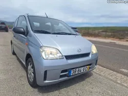Cinza Usado 2003 Daihatsu Cuore Citadino | € 1.765
